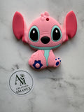 Jouet dentition Stich rose Angel