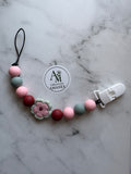 Attache suce Fleur de cerisier