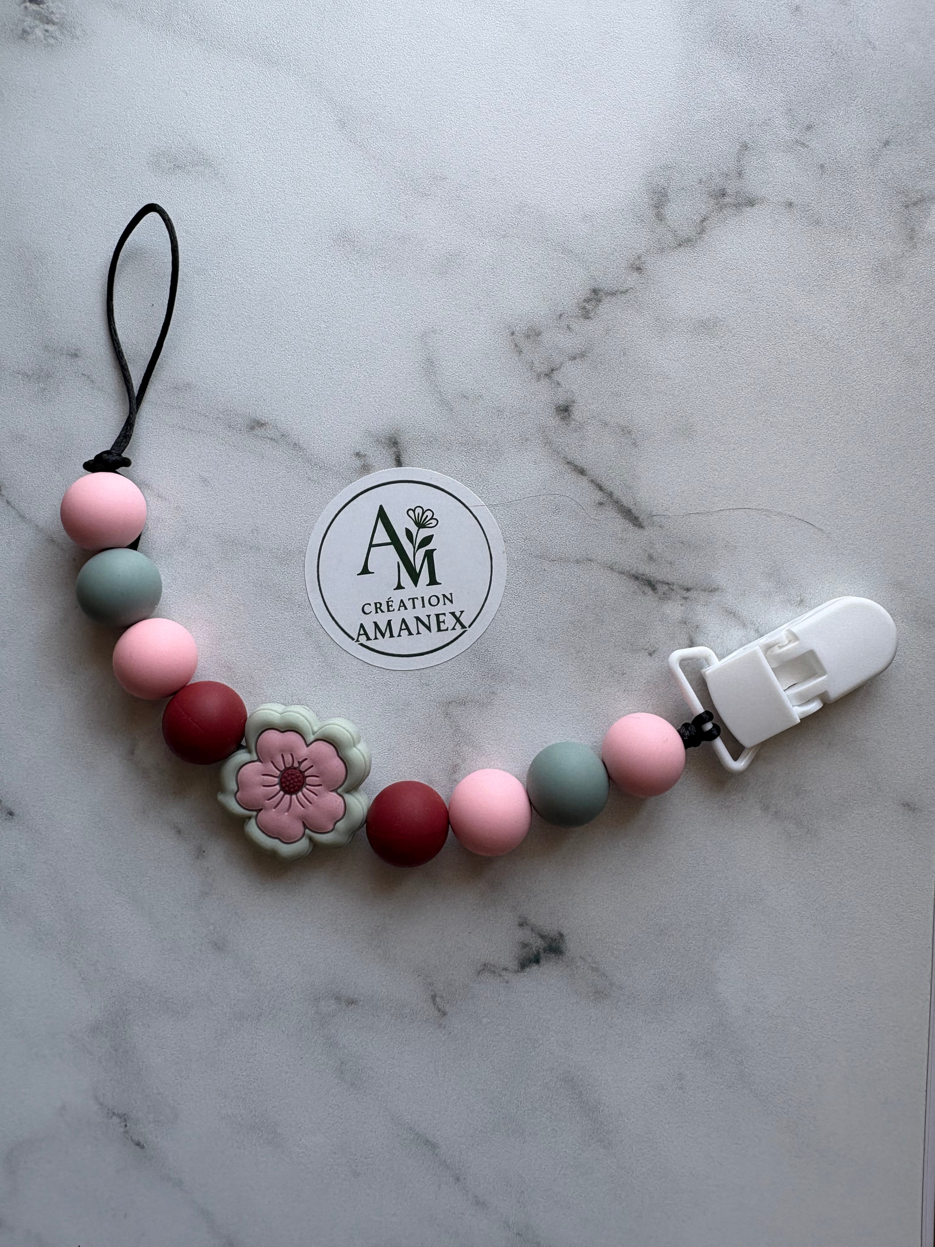 Attache suce Fleur de cerisier