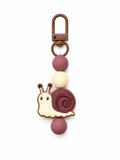 AmisZip Escargot rouge/brun