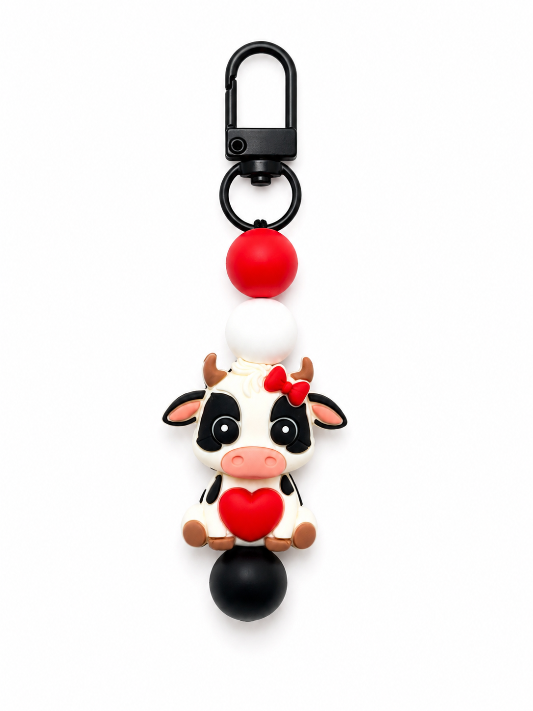 AmisZip Vache avec coeur