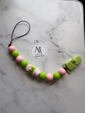 Attache suce Cactus fleur