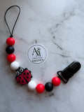 Attache suce Coccinelle